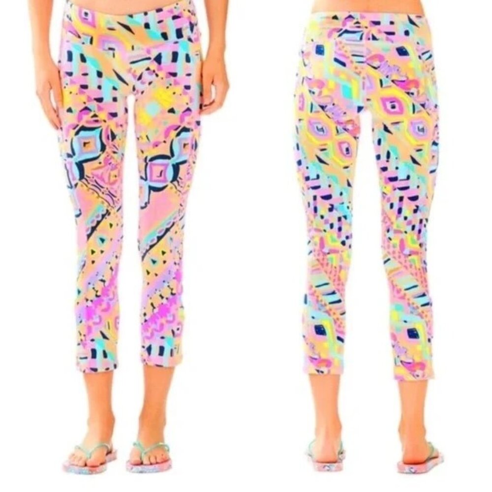Lilly Pulitzer Luxletic Leggings!